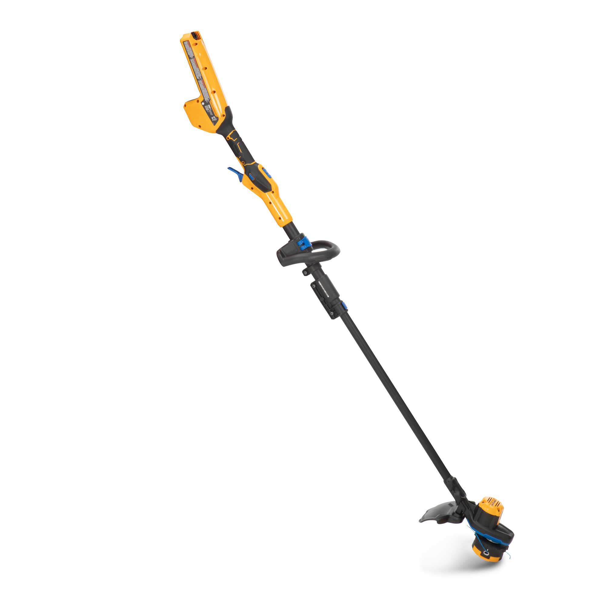 Cub cadet shop weed trimmer