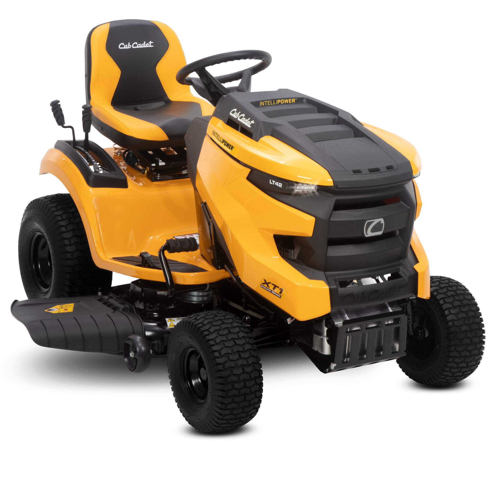 Cub Cadet XT1 LT42 INTELLIPOWER Lawn Tractor