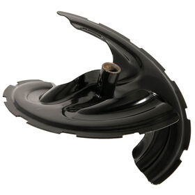 30" Spiral Assembly (LH) (Powder Black)