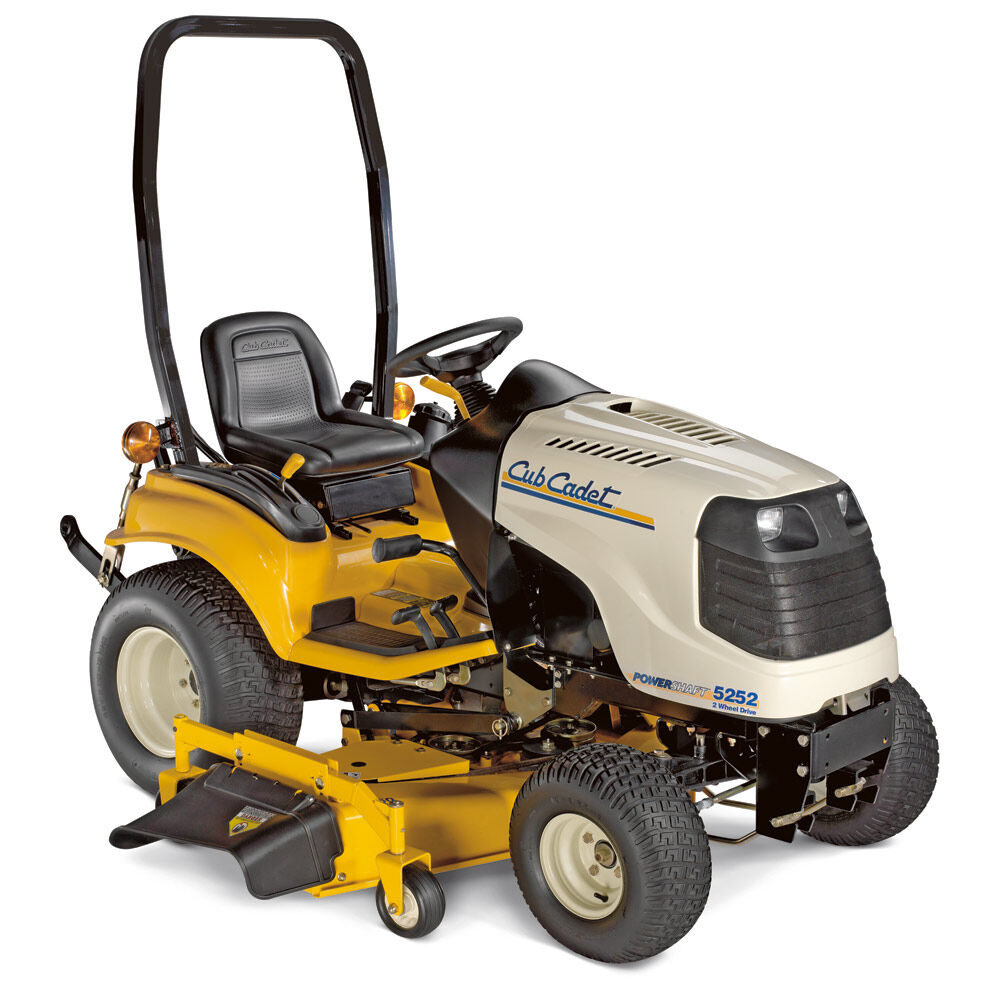 Cub cadet store xt1 lt50 manual