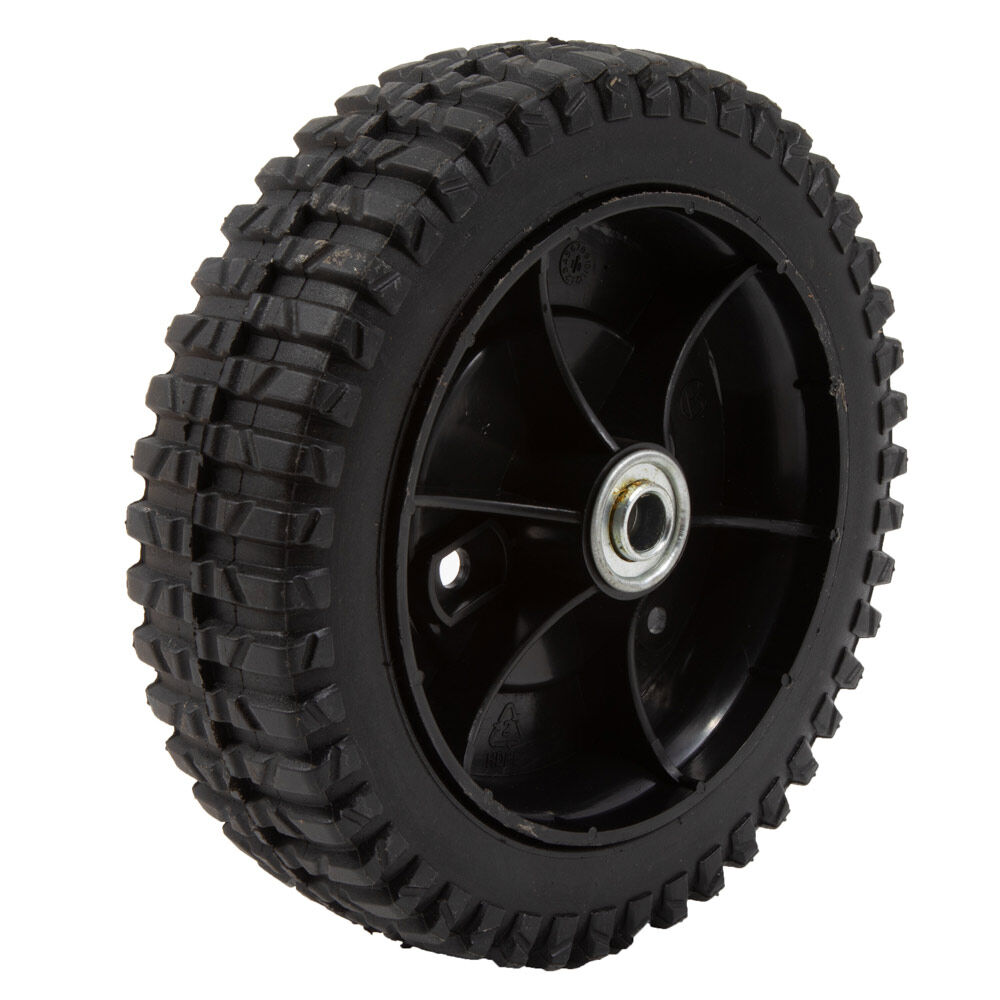 9 inch new arrivals lawn mower wheels