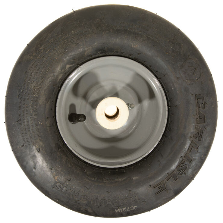Caster Wheel (Gray)