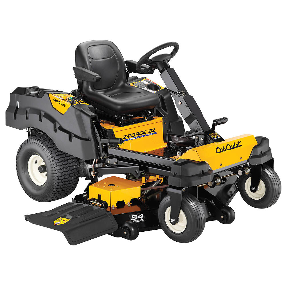 Cub Cadet Zero Turn Mower Model 17AIDGHC010