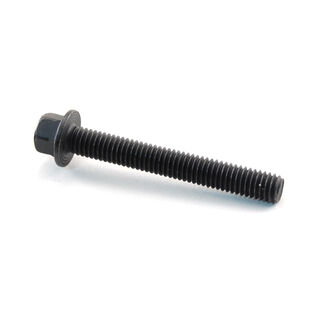 SCREW-HEX FLANGE    M6 X 1.0 N