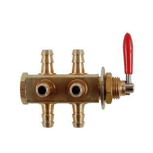 Fuel Shut Off Valve