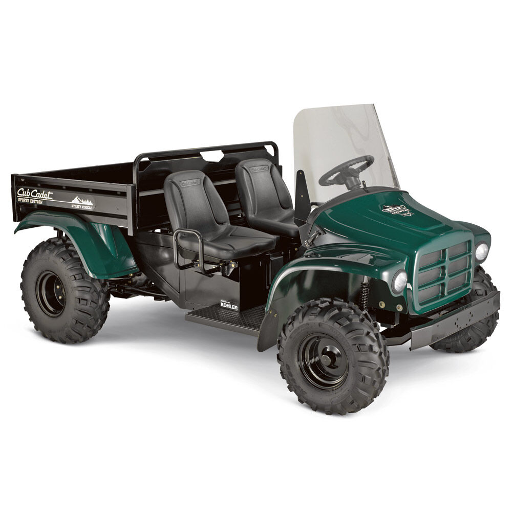 Cub Cadet Utility Vehicle - Model 37AB435D710