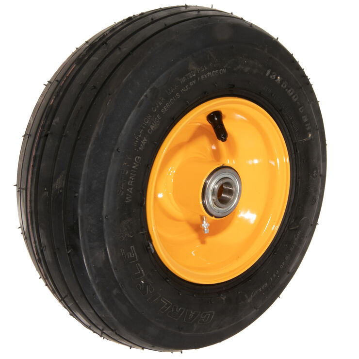 Wheel Assembly (13 x 5.0-6) (Craftsman Yellow)