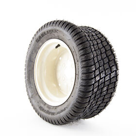 Wheel Assembly &#40;22 x 9.5 x 12&#41; &#40;Beige-Carlisle&#41;