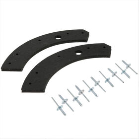 Rubber Auger Pad Kit