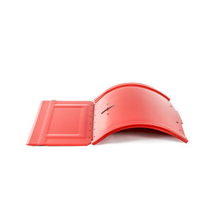 Tine Shield Assembly (Red)