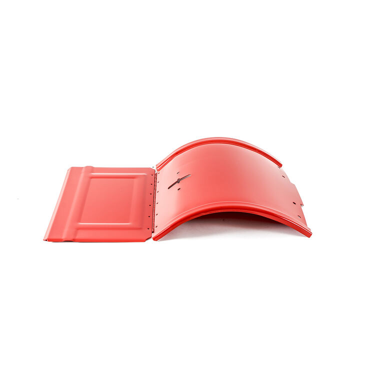 Tine Shield Assembly
