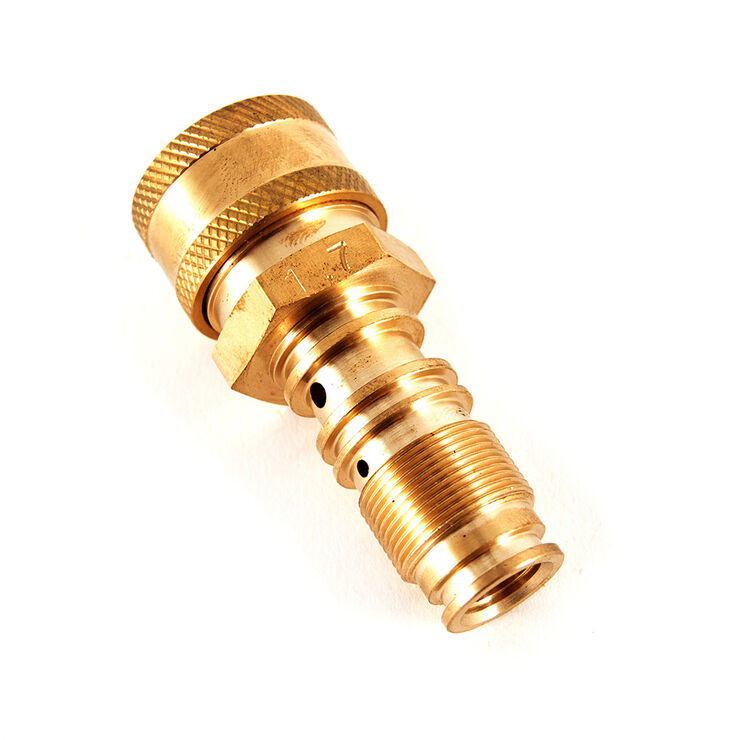OUTLET-QUICK CONNECT    PRESR