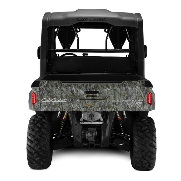 Cub Cadet Utility Vehicle Model 37CYCCLK010