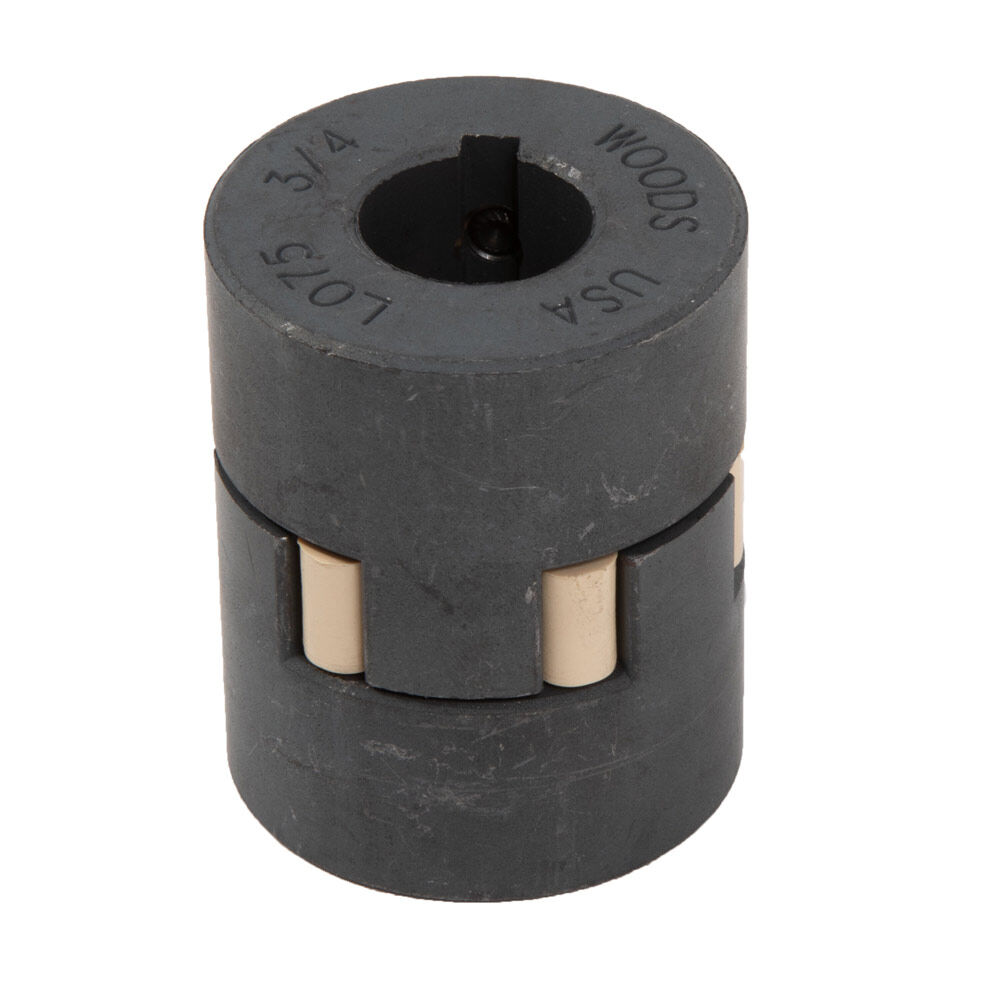 Flexible Coupling 3/4 x 2.13