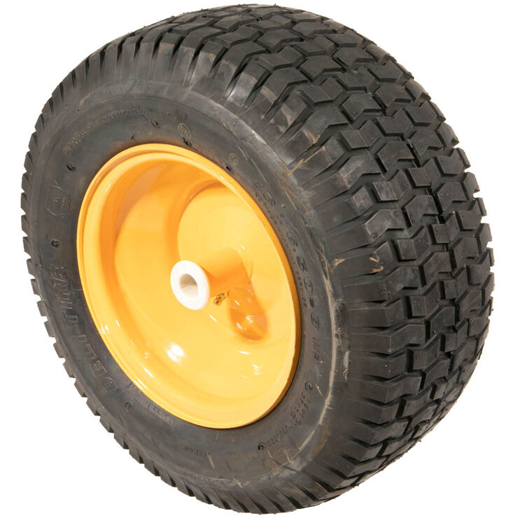 Wheel Assembly (16x6.5x8) (Craftsman Yellow)