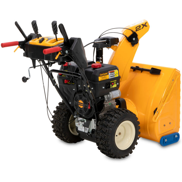 2X&trade; 28&quot; HD Snow Blower