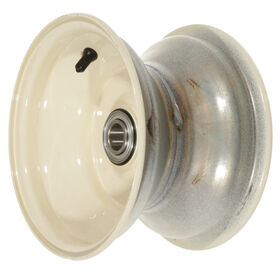 Rim Assembly W/Bearing &#40;Cub Cadet Beige&#41;