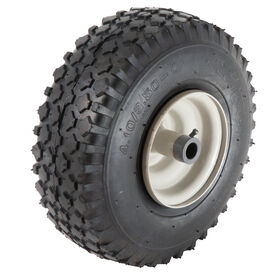 Wheel Assembly 10x4 (Oyster-Carlisle)