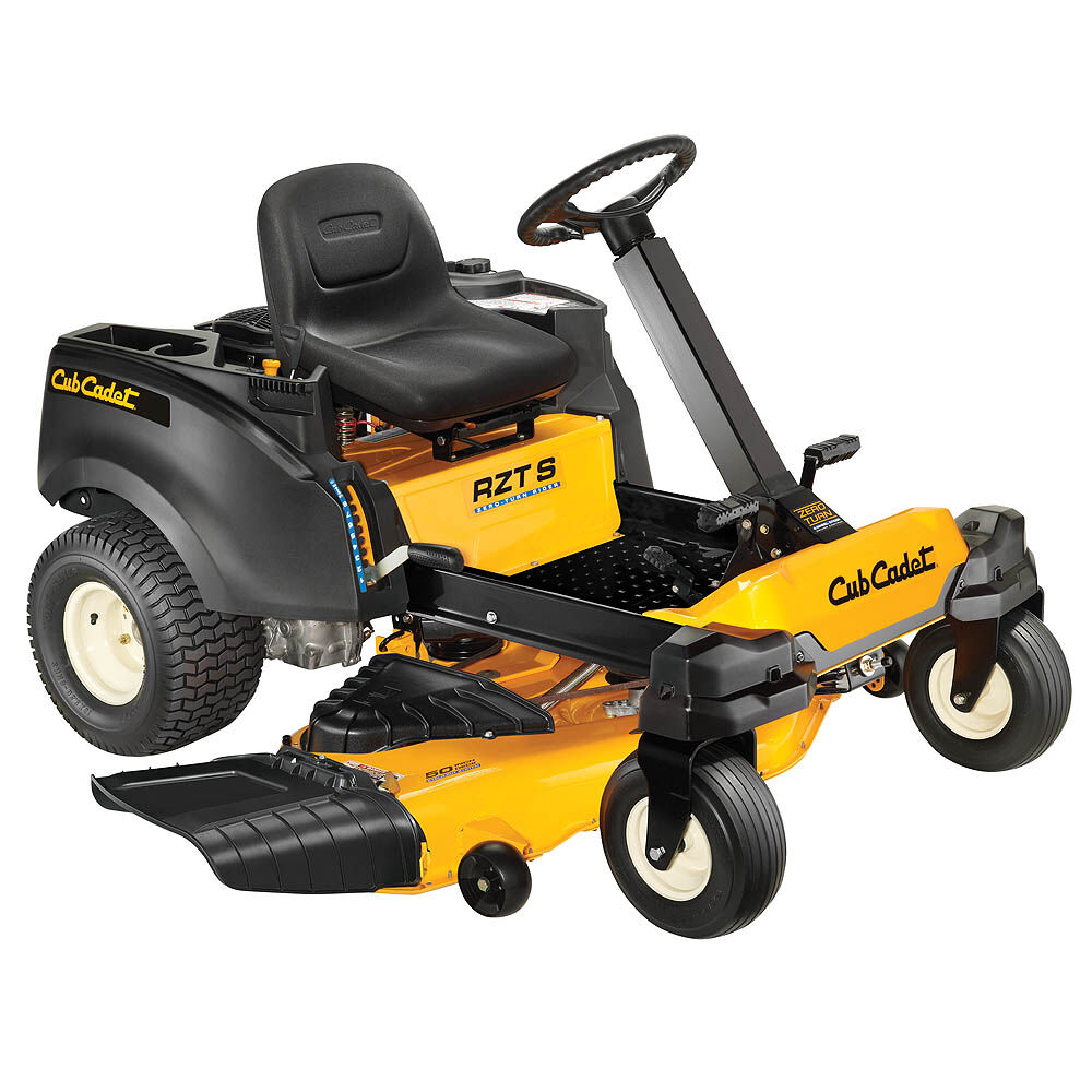Cub Cadet Zero Turn Mower Model 17WRCBDQ010