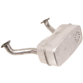 MUFFLER-EXHAUST     B&amp;S TWN IN