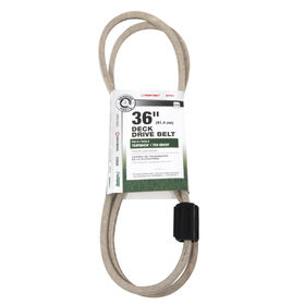 Riding Mower 36-inch Deck Belt