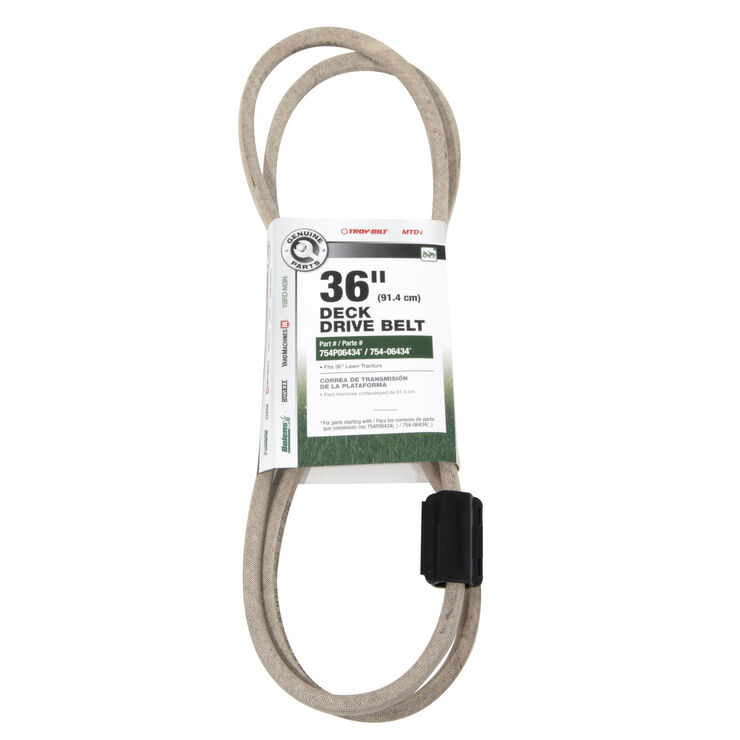Riding Mower 36-inch Deck Belt