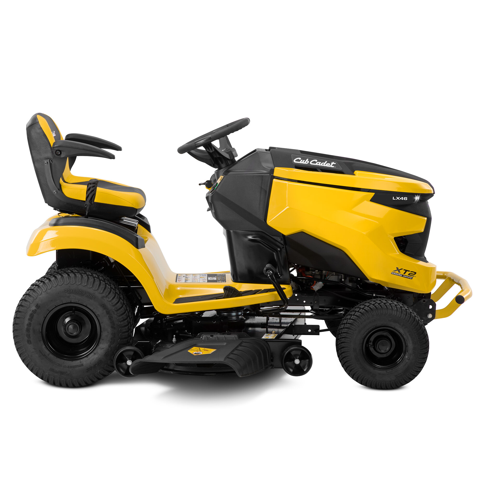 Cub cadet xt2 specs 2025