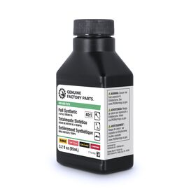 Synthetic 2-Cycle Engine Oil - 3.2 oz