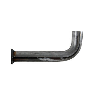 Exhaust Tube (LH) (Kawasaki&reg; Twin)