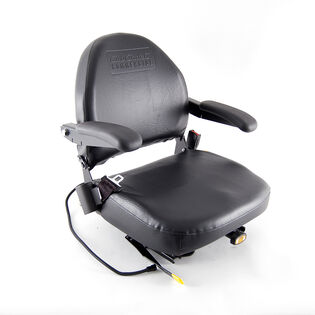 SEAT W/ SEAT BELT & SUSPENSION