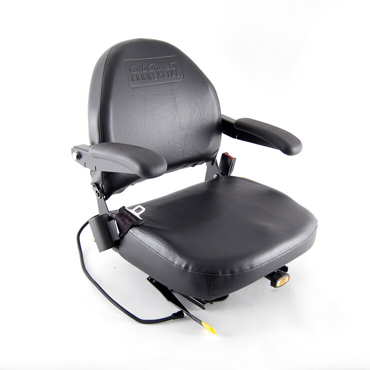 SEAT W/ SEAT BELT &amp; SUSPENSION