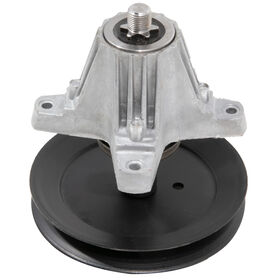 Blade Spindle Assembly W/Pulley