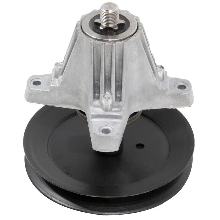 Blade Spindle Assembly W/Pulley