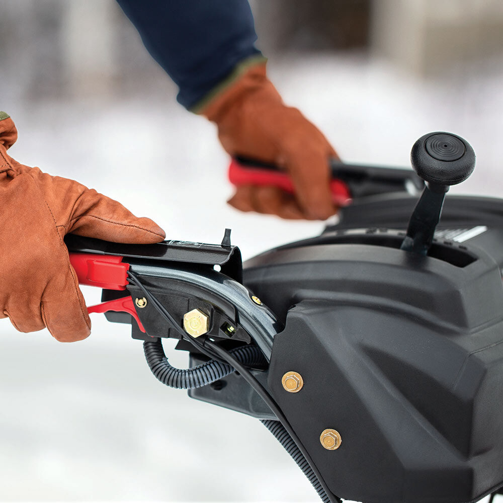 Heated Hand Grips Kit (2005 - 2011) - 753-05762B