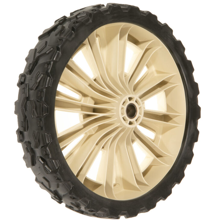 WHEEL ASSEMBLY 9 X 2