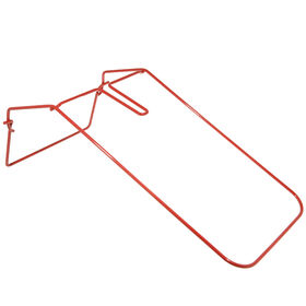 Grassbag Frame Assembly (Craftsman Red)
