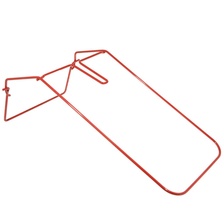 Grassbag Frame Assembly (Craftsman Red)