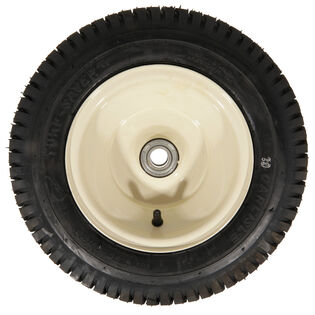 Wheel Assembly (16 x 6.5 x 8) (Beige-Carlisle)