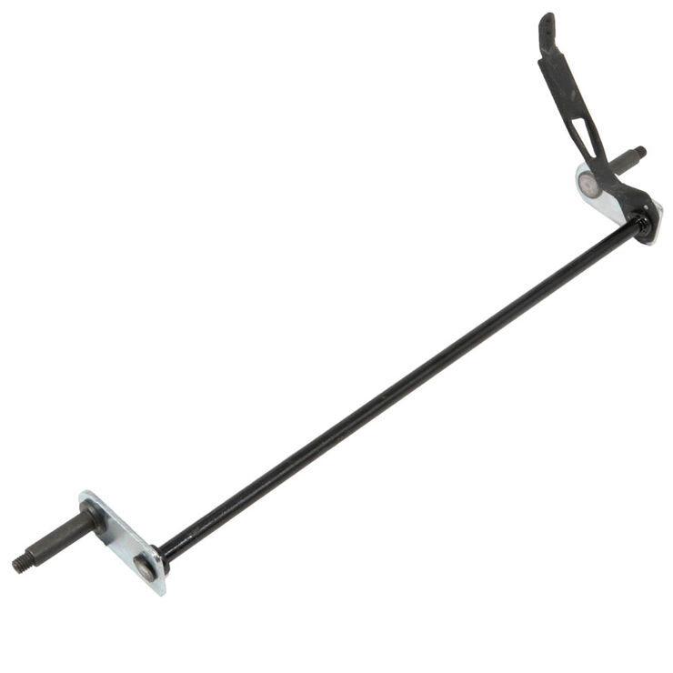 Front Axle Assembly