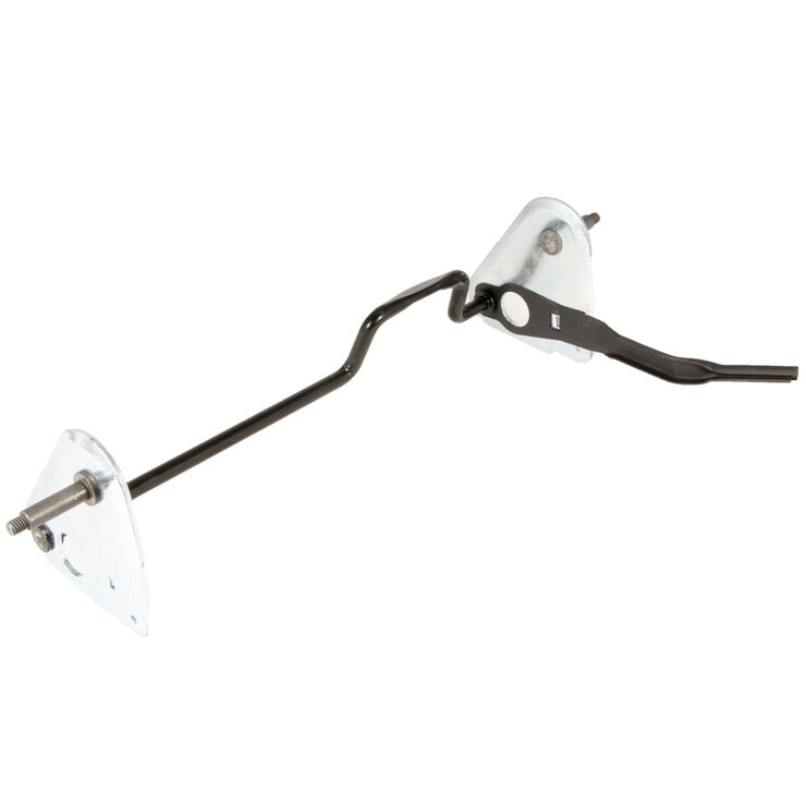 Axle Adjustment (Rear) 