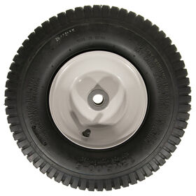 Complete Wheel 13x5x6-Grey