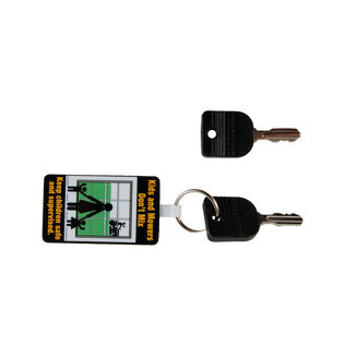 Key Assembly (Set Of Two)