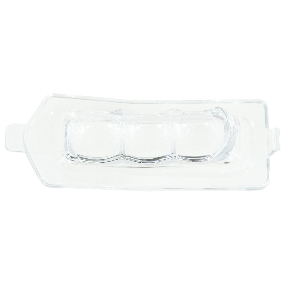 Led headlight hot sale lens