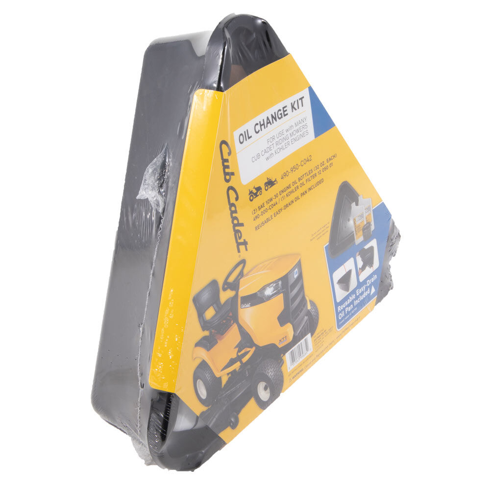 Oil Change Kit 490 950 C042 Cub Cadet Canada