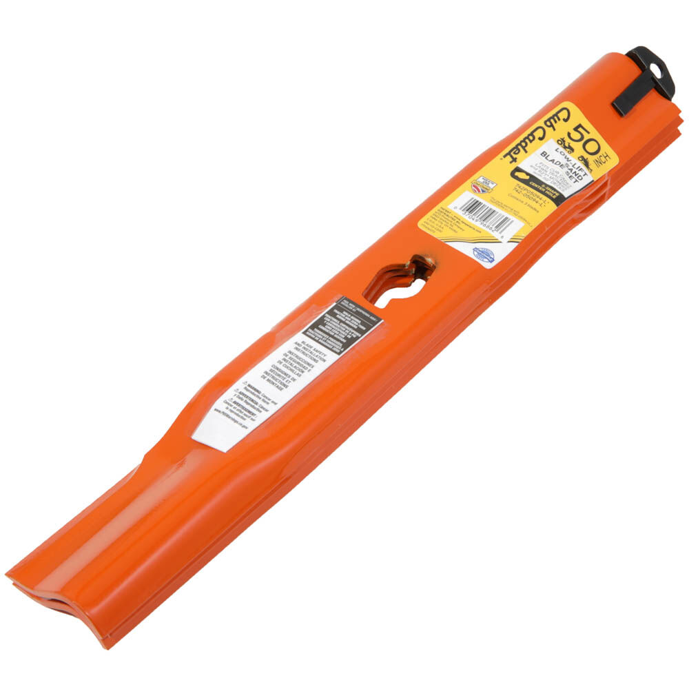 Low Lift Blade for 50 inch Cutting Decks