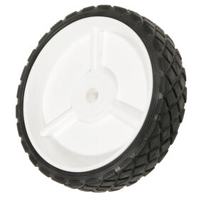 Roue ATLAS de 6&quot; &#40;15,2 cm&#41; en plastique
