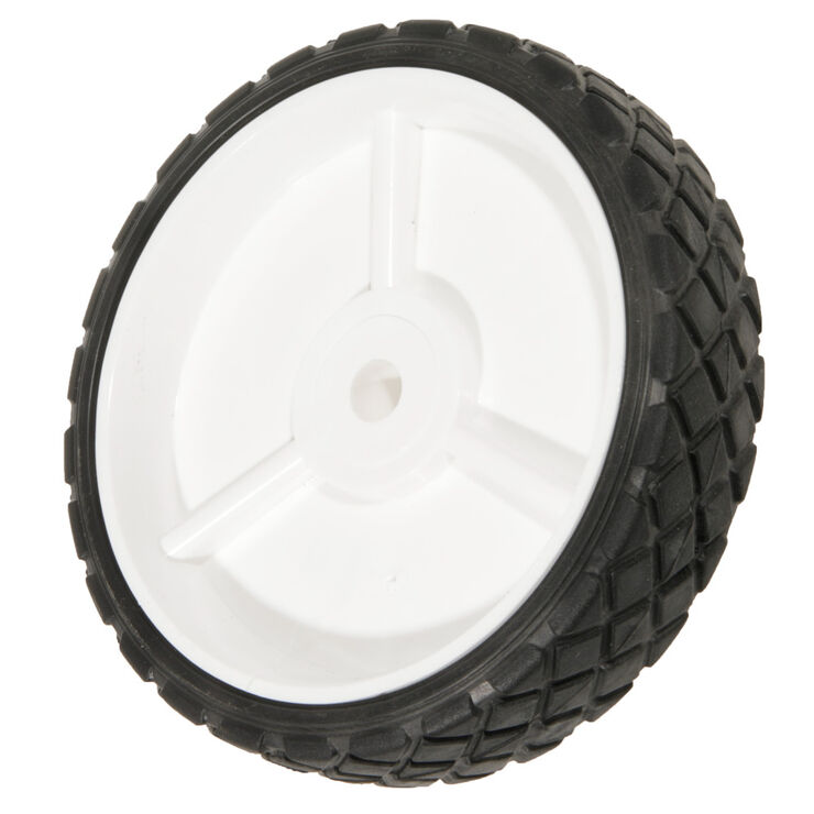 Roue ATLAS de 6&quot; &#40;15,2 cm&#41; en plastique
