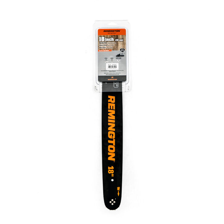 Remington 490-700-R077 Chainsaw 18&quot; Guide Bar