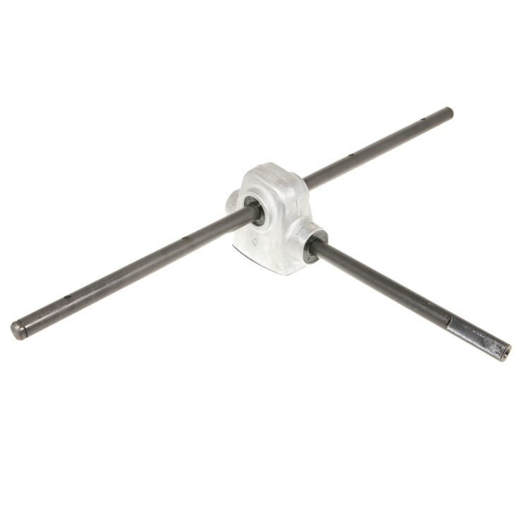 26" Auger Gearbox Assembly