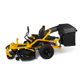 Double Bagger for 50- and 54-inch Decks